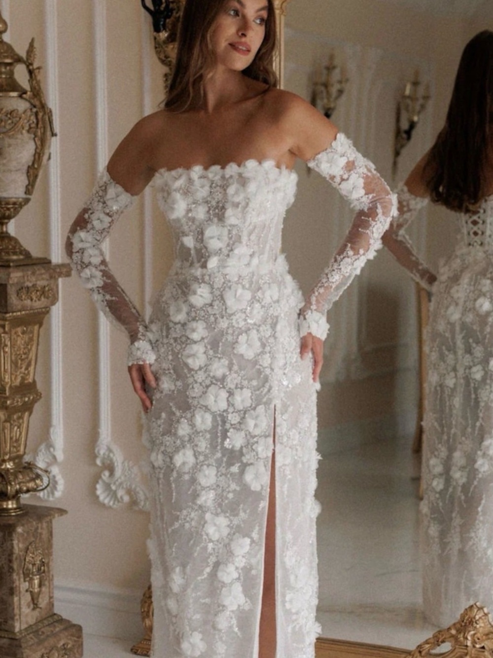 Rosie Etienne Isabelle Maxi Dress - Picture 5 of 12
